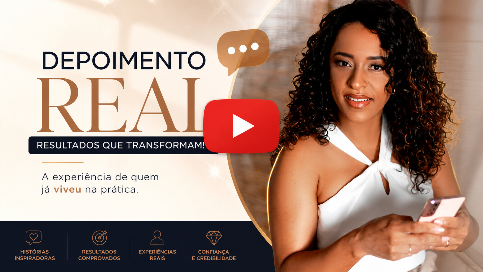 Assistir depoimento em vídeo