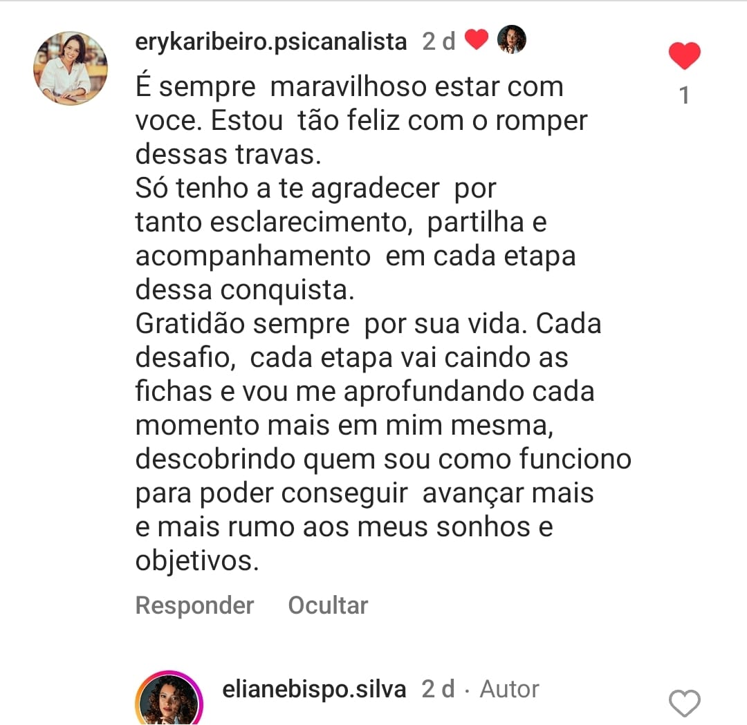 Depoimento
